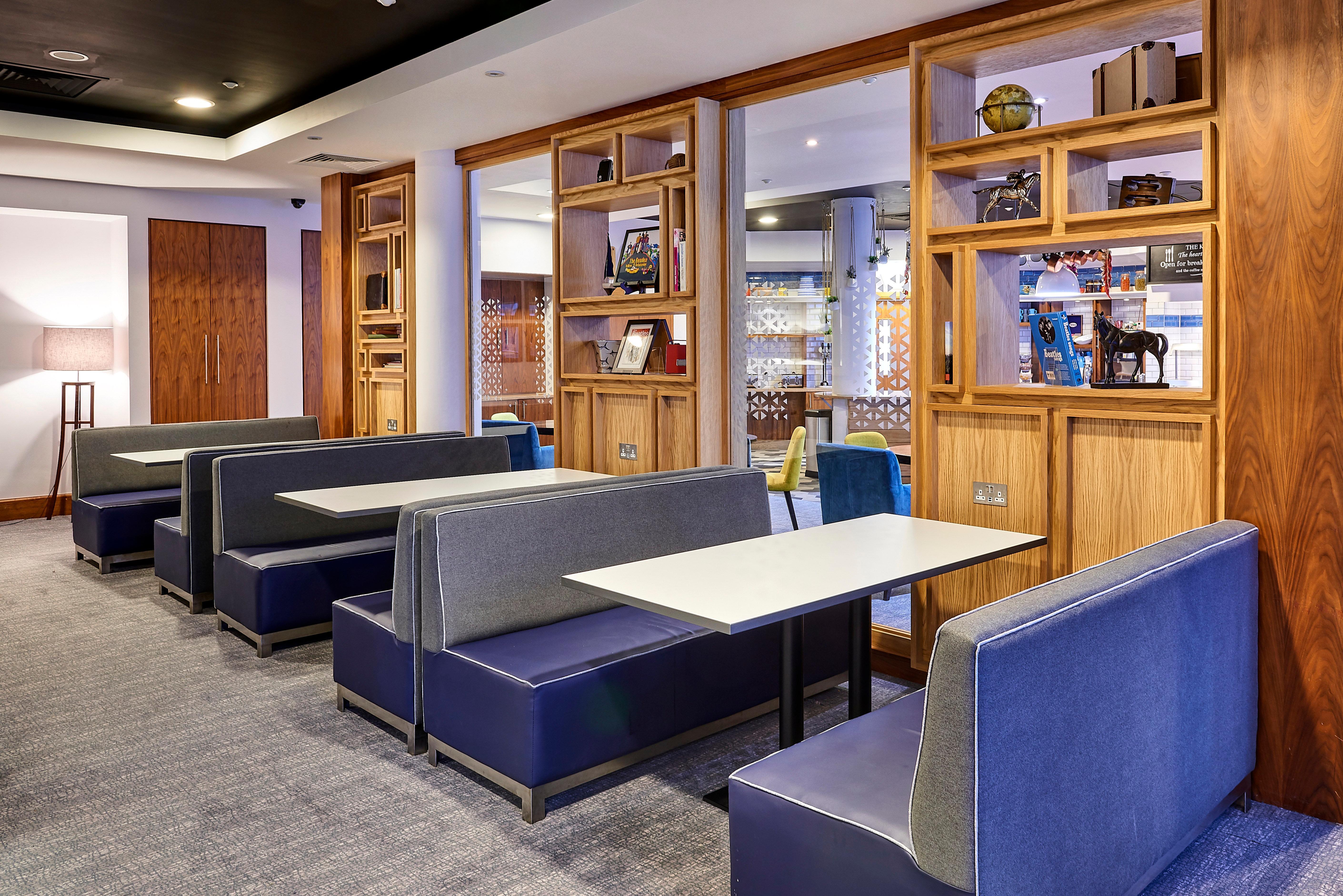 Staybridge By Ihg Liverpool