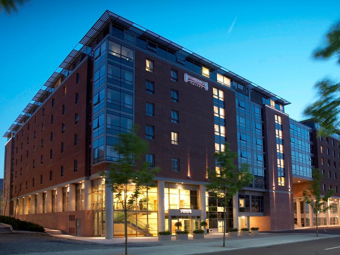 Staybridge By Ihg Aparthotel Liverpool