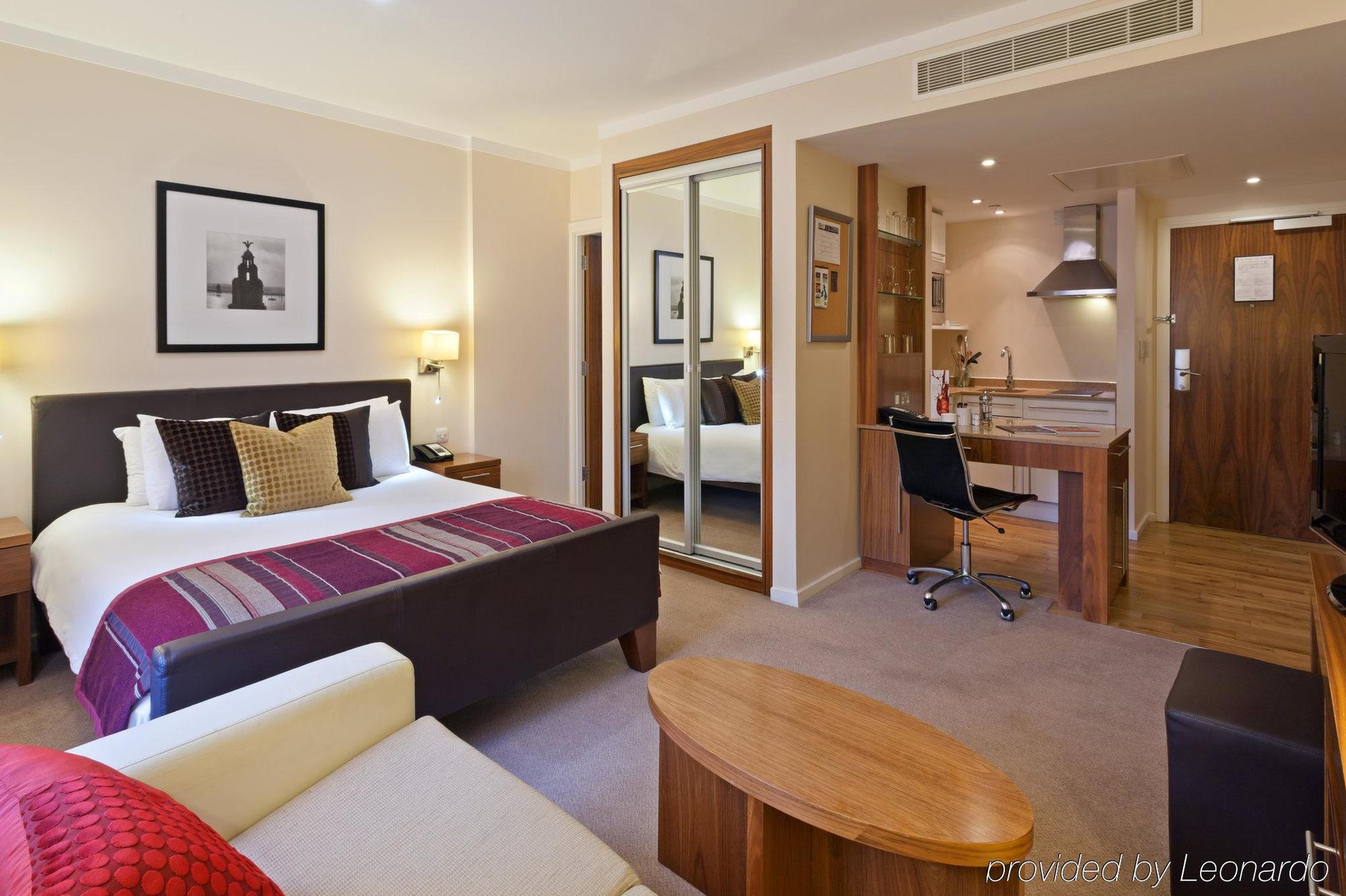 Staybridge By Ihg 4* Liverpool