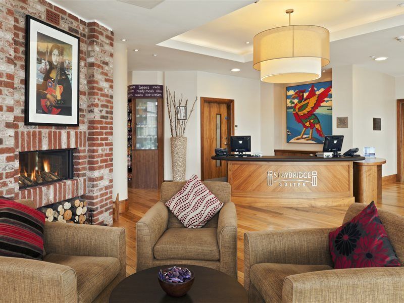 Staybridge By Ihg Aparthotel Liverpool