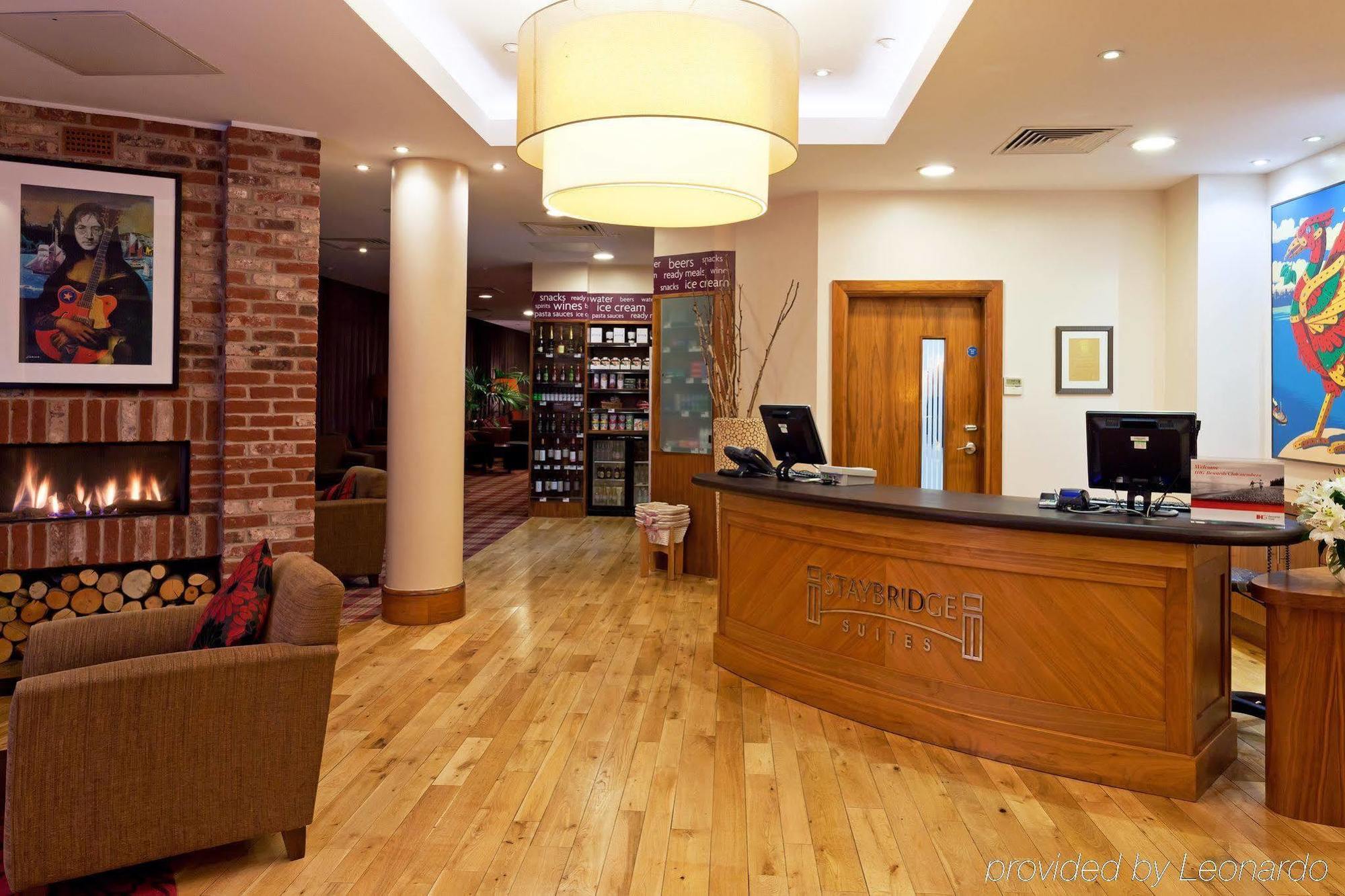 Staybridge By Ihg Aparthotel